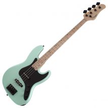 Schecter J-4 Bass Sea Foam Green