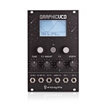 Erica Synths Graphic VCO (16HP)