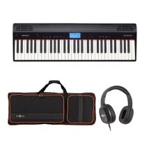 Roland Go:Piano 61 Key Digital Piano with Bag and Headphones