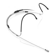 Sennheiser SL HEADMIC 1 SB Omnidirectional Neckband Mic Silver