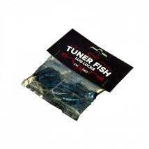 Tuner Fish Lug Locks Black 8 Pack