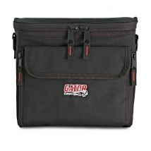 Gator G-IN EAR SYSTEM Half Rack Wireless IEM System Bag
