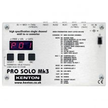 Kenton Pro Solo MK3 Single Channel MIDI to CV Converter