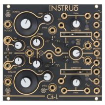 Instruo Cs-L Dual Oscillator (26HP)