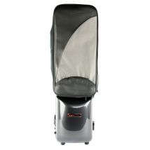 BAM 3126XL Hightech Triple Clarinet Case Black Carbon