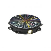 Remo 8 Single Row Radiant Tambourine