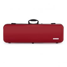 Gewa Air 2.1 Oblong Violin Case Red Gloss