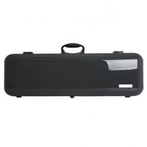 Gewa Air 2.1 Oblong Violin Case Grey Gloss