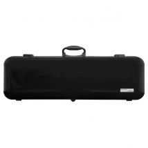 Gewa Air 2.1 Oblong Violin Case Black Gloss