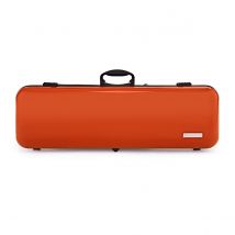 Gewa Air 2.1 Oblong Violin Case Orange Gloss