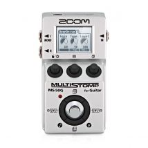 Zoom MS-50G MultiStomp Pedal