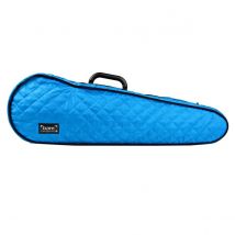 BAM HO2002XL Hoody for Hightech Contoured Violin Case Blue