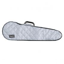 BAM HO2002XL Hoody for Hightech Contoured Violin Case Grey