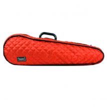 BAM HO2002XL Hoody for Hightech Contoured Violin Case Red