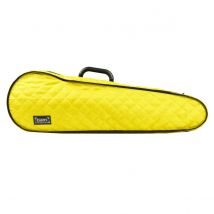 BAM HO2002XL Hoody for Hightech Contoured Violin Case Yellow