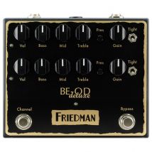 Friedman BE-OD Deluxe Overdrive Pedal