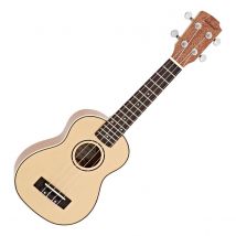 Hartwood Renaissance Soprano Ukulele Natural