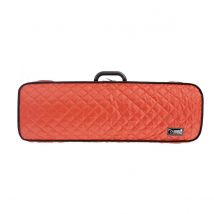 BAM HO2001XL Hoody for Hightech Oblong Violin Case Red