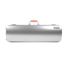 BAM DEF2001XL La Defense Hightech Oblong Violin Case Aluminium