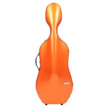 BAM DEF1005XL La Defense Hightech Cello Case Orange