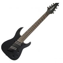Jackson X Series Dinky Arch Top DKAF8 MS Multi-Scale Gloss Black