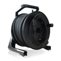 Klark Teknik Tour-Grade Cat5e Network Cable 50m Reel