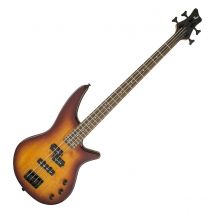 Jackson JS Series Spectra Bass JS2 Laurel Fingerboard Tobacco Burst