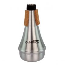 Champion Piccolo Trumpet Straight Mute
