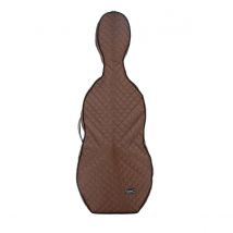 BAM HO1000XL Hoody for Hightech Cello Case Brown