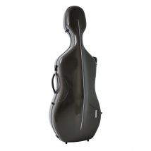 Gewa Air 3.9 Cello Case Brown and Black