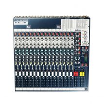 Soundcraft FX16ii 16 Channel Mixer with Effects