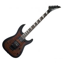 Jackson JS Series Dinky Arch Top JS32Q DKA Dark Sunburst