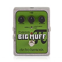 Electro Harmonix Bass Big Muff Pi Distortion