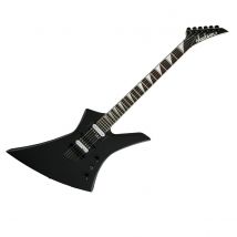 Jackson JS Series Kelly JS32T Amaranth Fingerboard Satin Black