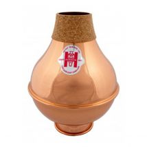 Harmon Trumpet Bubble Wow Wow Mute Copper