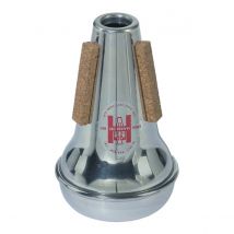 Harmon Trumpet Snub-tone Straight Mute Aluminium