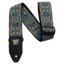 Ernie Ball 4098 Classic Jaquard Strap Imperial Paisley