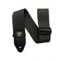 Ernie Ball 4048 Polypro Strap Olive