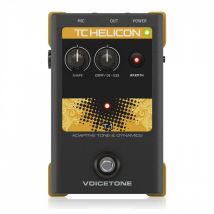 TC Helicon VoiceTone T1 EQ and Dynamics Vocal Processor