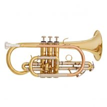 Elkhart 100CR Student Cornet