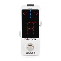 Mooer Baby Tuner Pedal