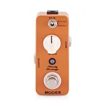 Mooer MPH1 Ninety Orange Analog Phaser Pedal