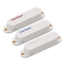 Lace Sensor SSS Set Blue/Silver/Red