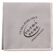 Ultra-Pure Extra Large Microfibre Polishing Cloth Grey