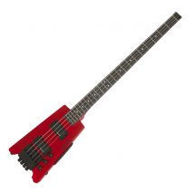 Steinberger Spirit XT-2 Bass Hot Rod Red