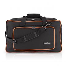 Padded Bag for 4 Par Can Lights by Gear4music