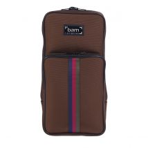 BAM St. Germain Cover for Flute Oboe or Clarinet Case Chocolate