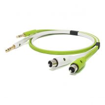 Neo Oyaide d+ XFT Class B (XLR Female to 1/4 TRS) 1 Metre