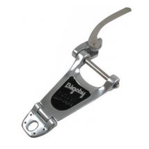 Bigsby B3 Left Handed Polished Aluminium