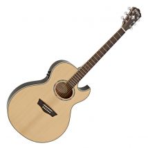 Washburn Festival EA20S Nuno Bettencourt Electro Acoustic Natural